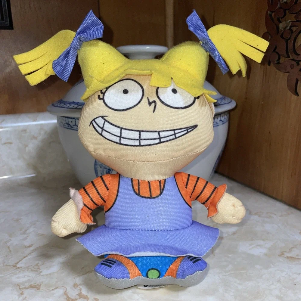 Angelica Pickles | Nickelodeon 2017 Viacome International‎ Rugrats